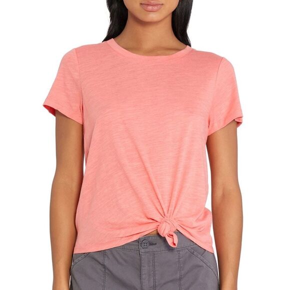 Social Standard by Sanctuary one and only Tee TWO army green pink - Picture 2 of 13